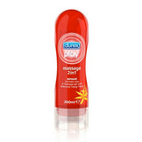 Jeu Massage 2 en 1 Sensuel Durex 62275