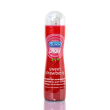 Jeu Lubrifiant Fraise 50 ml Durex E22839