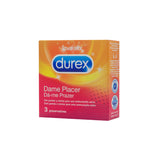 Préservatifs Dame Placer Durex 3 uds
