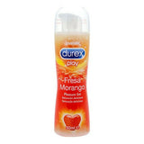 Lubrifiant Durex 3036056 Fraise (50 ml)
