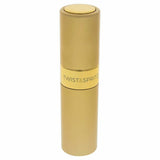 Wiederbefüllbarer Zerstäuber Twist & Spritz TWS-GOL-U-F6-008-06A 8 ml