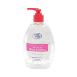 Gel désinfectant pour les mains Cool & Cool Max Fresh (500 ml)