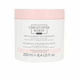 Shampooing volumateur Christophe Robin Rhassoul Clay & Rose Extracts Pâtes (250 ml)