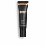 Base de maquillage liquide Revolution Make Up Mattify (28 ml)