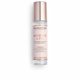 Spray pour cheveux Revolution Make Up Hydrate & Fix	 100 ml