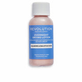 Traitement anti-imperfections Revolution Skincare Overnight Drying Lotion (30 ml)