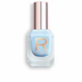 vernis à ongles Revolution Make Up High Gloss 10 ml Aqua Blue
