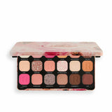 Palette d'ombres à paupières Revolution Make Up Forever Flawless Affinity 18 couleurs