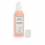 Spray après-shampooing Revolution Hair Care London Revive My Curls Boucles fortes et définies (150 ml)