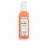 Spray revitalisant pour cheveux bouclés Revolution Hair Care London Deeply Refresh My Curls (150 ml)