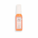 Huile dure Revolution Hair Care London Deeply Shine My Curls Boucles fortes et définies (50 ml)