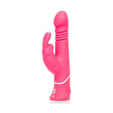 Thrusting Realistic Vibromasseur Happy Rabbit 01260