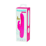 Vibreur Lapin Slimline Curve Happy Rabbit