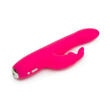 Vibreur Lapin Slimline Curve Happy Rabbit