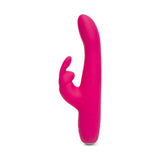 Vibreur Lapin Slimline Curve Happy Rabbit