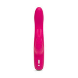Vibreur Lapin Slimline Curve Happy Rabbit
