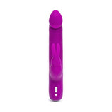 Vibreur Lapin Slimline Realistic Happy Rabbit 05862