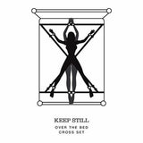 Over the bed Croix de rétention Fifty Shades of Grey 75452