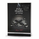 Over the bed Croix de rétention Fifty Shades of Grey 75452