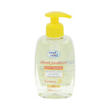 Gel désinfectant pour les mains Cool & Cool Lemon (250 ml)