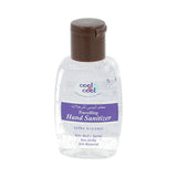 Gel désinfectant pour les mains Cool & Cool Travelling (60 ml)