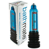 Pompe à Pénis Hercules Aqua Bleu Hydro7 Bathmate BM30AB