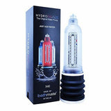 Pompa per Pene Hydromax X40 Blu Acqua Bathmate Hydromax x40 Azzurro