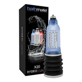 Hydromax Pompe à pénis  X20 Bleu Bathmate HM-20-AB
