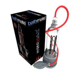 Hydromax X50 Pompe à pénis Xtreme Cristal Clair Bathmate HM50XCC