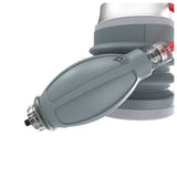 Hydromax X50 Pompe à pénis Xtreme Cristal Clair Bathmate HM50XCC