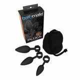 Plug Anal Bathmate 09133 (3 pcs)