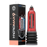 Pompe à pénis Bathmate Hydro Max 9 (18-23 cm)