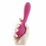 Vibrateur Uma Fuchsia Je Joue E24509
