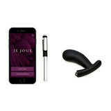 Vibrateur Anal Nuo Noir Je Joue NUO-BK-UK-VB_EU