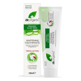Dentifricio Dr.Organic DR00115 Aloe Vera (100 ml)