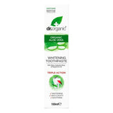 Dentifricio Dr.Organic DR00115 Aloe Vera (100 ml)