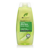 Gel pour le bain hydratant à l'aloe vera Bioactive Organic Dr.Organic (250 ml)