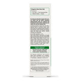Gel pour le bain hydratant à l'aloe vera Dr.Organic Aloe Vera 200 ml