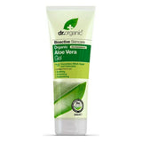 Gel pour le bain hydratant à l'aloe vera Dr.Organic Aloe Vera 200 ml
