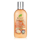 Après-shampoing réparateur Dr.Organic Huile d'Argan (265 ml)