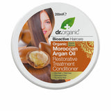 Masque pour cheveux Moroccan Argan oil Dr.Organic Argán 200 ml