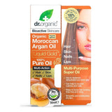 Huile hydratante Argán Dr.Organic (50 ml)