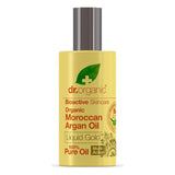 Huile hydratante Argán Dr.Organic (50 ml)