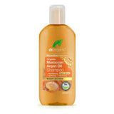 Shampooing revitalisant Dr.Organic Huile d'Argan (265 ml)