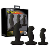 Plug Anal Nexus G-Play Trio Plus
