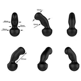 Plug Anal Nexus Extreme Hands Free Vibrating