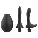 Analdusche Nexus Schwarz 3 Stücke