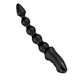 Perles Anales en Silicone Noir Nexus Probe Edition