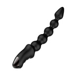 Perles Anales en Silicone Noir Nexus Probe Edition