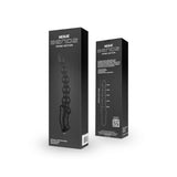 Perles Anales en Silicone Noir Nexus Probe Edition
